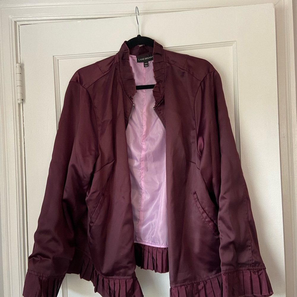 Lane Bryant jacket